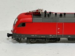 Trix 12513 Electric engine N-2