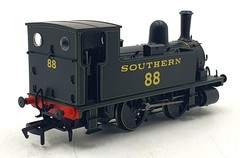 Dapol OO Gauge 4S-018-003D – LSWR B4 Class Loco 0-4-OT Southern #88 DCC Fitted