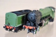 DJH K96 KIT BUILT LNER 4-6-2 CLASS A2 A3 LOCOMOTIVE 517 OCEAN SWELL nv