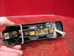 Vintage Marx Commodore Vanderbilt O Gauge Steam Locomotive~TESTED RUNS & LIGHTS