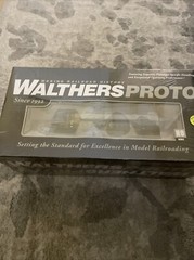 New! HO Walthers Proto EMD FP7 & F7B Pennsylvania 9846A & 9846B DC/DCC Ready