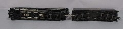 MTH 20-3032-1 O Gauge NKP Berkshire 2-8-4 Steam Locomotive & Tender #765 w/PS1
