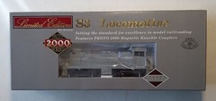 Proto 2000 Series Limited Edition #30981 ALCO S3 Diesel Undec. NIB DCC ready