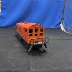 Lionel 6-8111 O Gauge DT&I NW-2 Switcher Diesel Locomotive EX