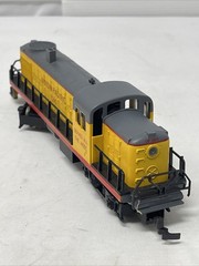 ALCO AHM UP Union Pacific RS-2 HO Diesel Road Switcher Locomotive #1295 NOS