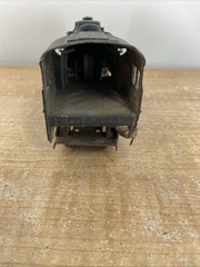 Marx #999 Steam Locomotive O Scale Vintage Model Train Toy