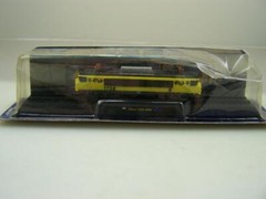 1990 boxed Amercom class 1710 locomotive N scale display model J20