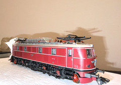 MARKLIN HO 3469 BR E19 12 E-LOK DELTA DIGITAL EXPRESS SERVICE LOCOMOTIVE NIB
