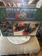 Vintage 1988 Echo Stream Engine