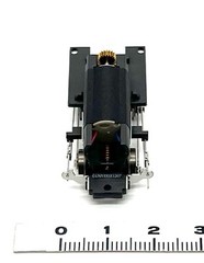 HOn3 Scale TMW 0-4-0 H.K. Porter Steam Locomotive Kit Fluted Narrow Gauge Engine