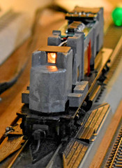 PROTO 2000 HO #29 WM WESTERN MARYLAND SPEED LETTERING EMD GP-9 II DC OPER 23713