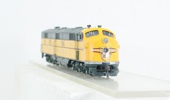 Proto 2000 21060 Chicago & North Western E7A Diesel Locomotive #5009-A DCC Ready