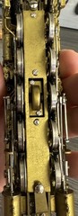 Sunset Models HO Brass HO-19A Southern Pacific F-1 2-10-2 Steam Engine DNR/NIB!