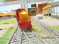 ROCK ISLAND 415 ALCO C-415 LIFE-LIKE NWSL REPOWERED TSUNAMI DCC & SOUND LED’s