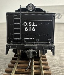 Broadway Limited Imports HO #2801 Consolidation Union Pacific 2-8-0 #616 – LNIB!