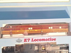 Proto 2000 #21057. DCC Ready B&M Loco. New Old Stock. Mint Cond. Boxed. HO Scale