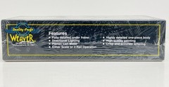 Weaver O Press Enterprise RS-3 Diesel Locomotive 3 Rail Horn & Bell 2002 Sealed