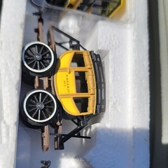 The DeWitt Cliton HO Scale Replica Of One Of America’s Earliest Trains Electric