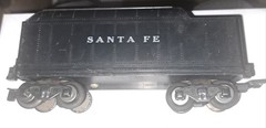 train set O scale locomotive lot. You Are Buying As Is As Discribed As Pictured