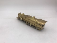 HO Scale Westside Model #610 2-8-8-0 Virginian CBN
