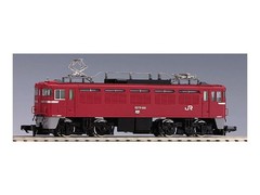 TOMIX N Gauge ED79-100 2177 Railway Model Electric Locomotive JR Hokkaido Japan