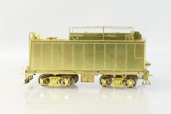 RARE! Hallmark Brass C-2A HO DC Locomotive Missouri Kansas & Texas 0-8-0