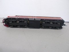PROTO ~ GULF MOBILE & OHIO PA-1 POWERED LOCOMOTIVE # 290 ~HO SCALE
