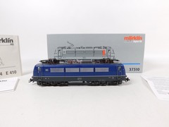 Märklin H0 Digital E-Lok 184 002-4 DB NEM KK TOP+OVP 37310
