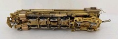 Westside WMC HO Southern Pacific 2-8-4 Class B-1 Steam Engine Mighty Canon Motor