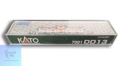 KATO DD13 7001 Model Train Locomotive JP