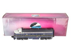 MTH 20-20605-4 O Baltimore & Ohio F-7 A-Unit Diesel (Non-Powered) #290 EX/Box