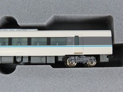 N Scale Kato 10-1180 287 Series “Kuroshio” Electric Passenger Set UNPOWERED