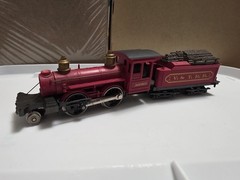 Bachmann HO Scale 2-4-0 JW Bowker V&TRR Virginia and Truckee Railroad Civil War