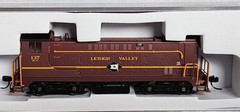 Lehigh Valley Railroad Baldwin VO-1000 Locomotive #137 – 40005975 LokSound DCC N