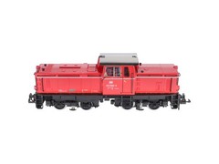 LGB 2051 G Scale German Federal Railway Diesel Locomotive #251902-3 LN/Box