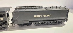Tenshodo HO Scale Brass 4-6-6-4 Challenger Steam Locomotive Union Pacific #3975