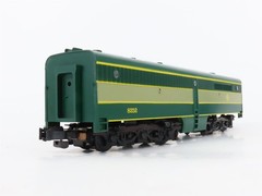 S Scale American Flyer 4-8252 Erie Alco B Diesel Locomotive #8252 w/Horn