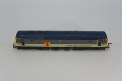 Lima L204832 Class 47 47365 ‘Diamond Jubilee’ in Railfreight Distribution grey