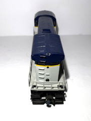 Vintage Lionel #6-8050 Delaware & Hudson U36C Diesel Metal Trucks/Wheels