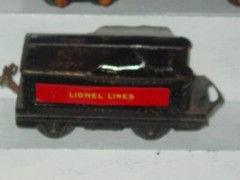 Lionel Jr. Passenger Train Set with (1) #1690 (1) 1691 Lionel (1) # 1690 Ives