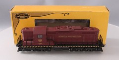 Lionel 6-8266 O Gauge Norfolk & Western SD-24 Diesel Locomotive #8266 EX/Box