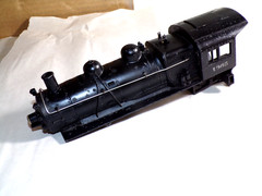 Lionel Original Vintage 1665 Steam Engine 0-4-0 Boiler in very nice condition