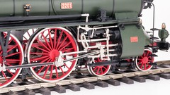 KM1 Br 15 Gauge 1 S2/6 Steam Various Variants Digital Sound for Märklin