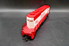 HO Mehano SD40 Shop N Save Locomotive 1998 – Tested & Working