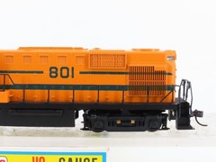 HO Scale Atlas 7097 MEC Maine Central RS11 Diesel Locomotive #801