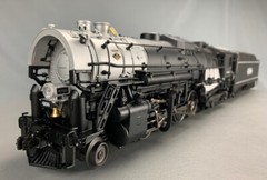 O Scale K-Line Berkshire & Tender 2-8-4 ATSF #4198 Pre-War w/TMCC Snd O2016 XV