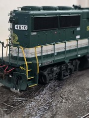 1:87 HO Custom Southern Norfolk Southern NS UP CSX BNSF GP50 Dummy Athearn