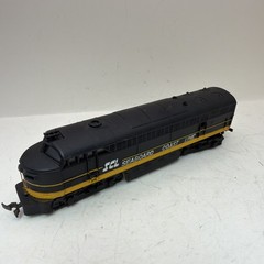 AHM SCL Seaboard Coast Line Diesel Engine. HO Scale FM C-Liner. Powered