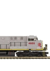 MTH Premier 20-21738-1 KANSAS CITY SOUTHERN KCS AC4400cw FLAG #4605 PS3 O-Scale
