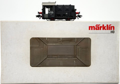 Märklin H0 36822 BR 323 4961 Köf II DRG OVP fx DIG OVP 01 07 -REIT-